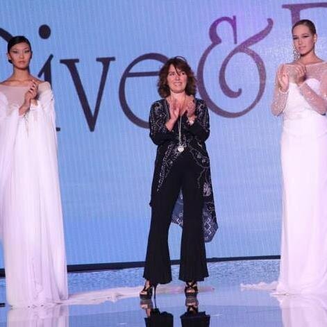 Pina Rinaldi - Wedding Stylist e Direttrice Creativa di Dive & Dame