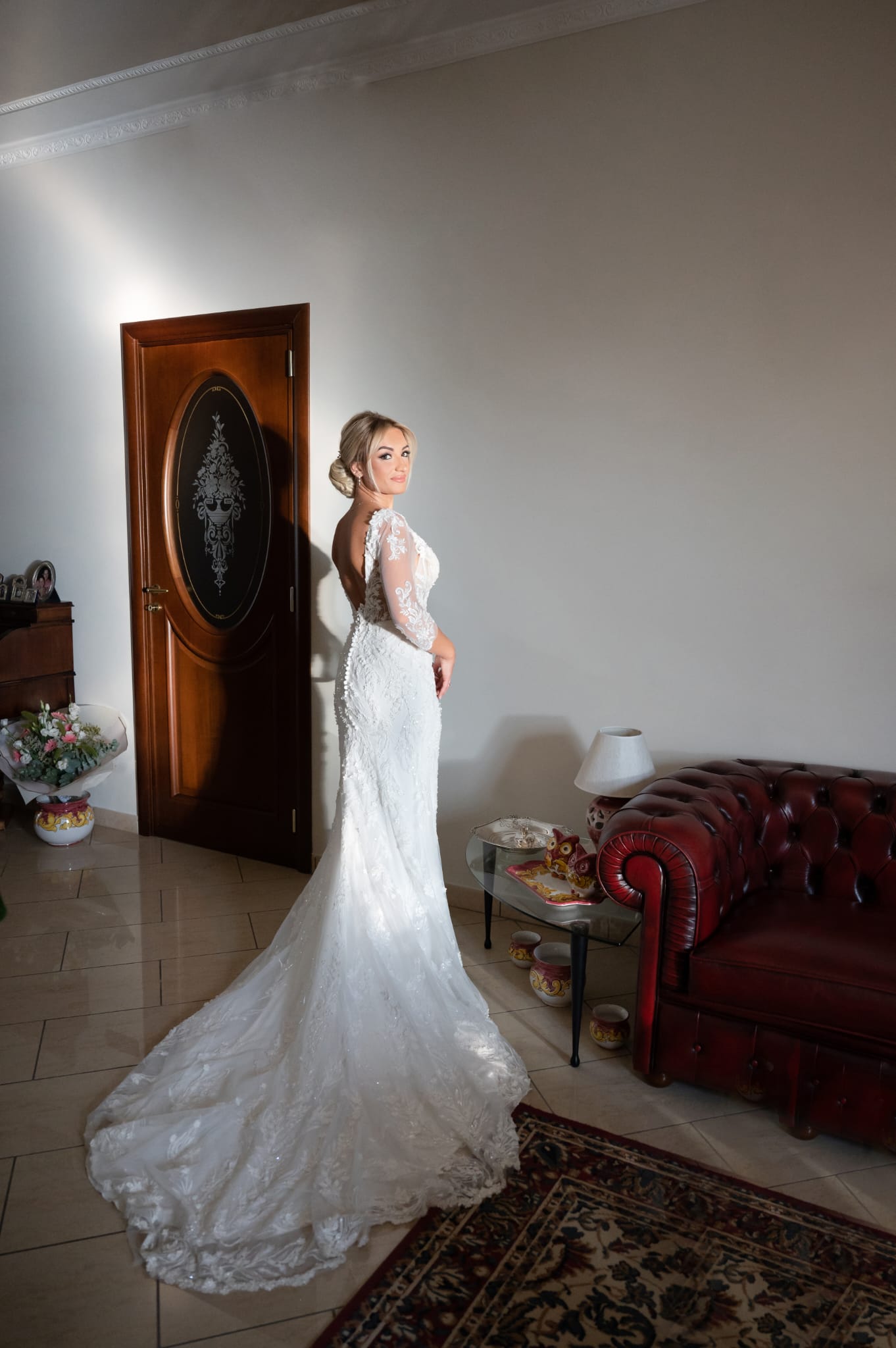 abiti da sposa cliente maria castello