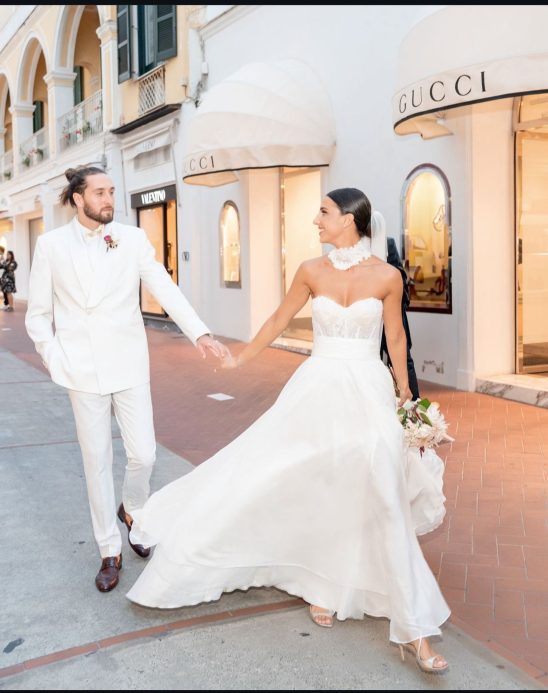 abiti da sposa napoli