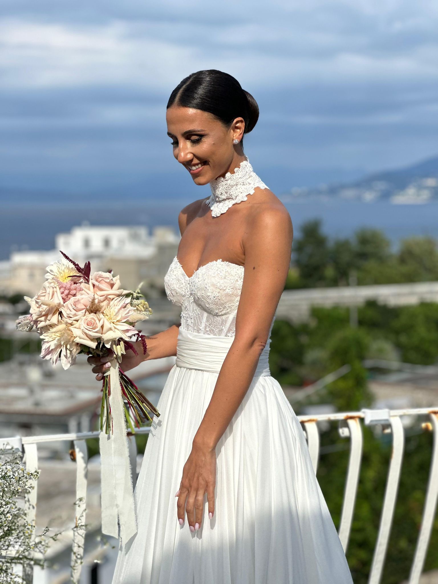 atelier sposa napoli