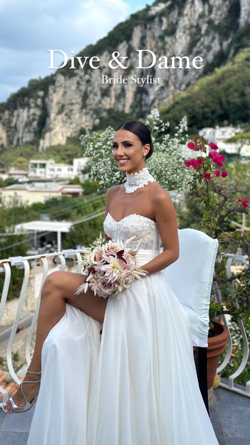 abiti da sposa napoli